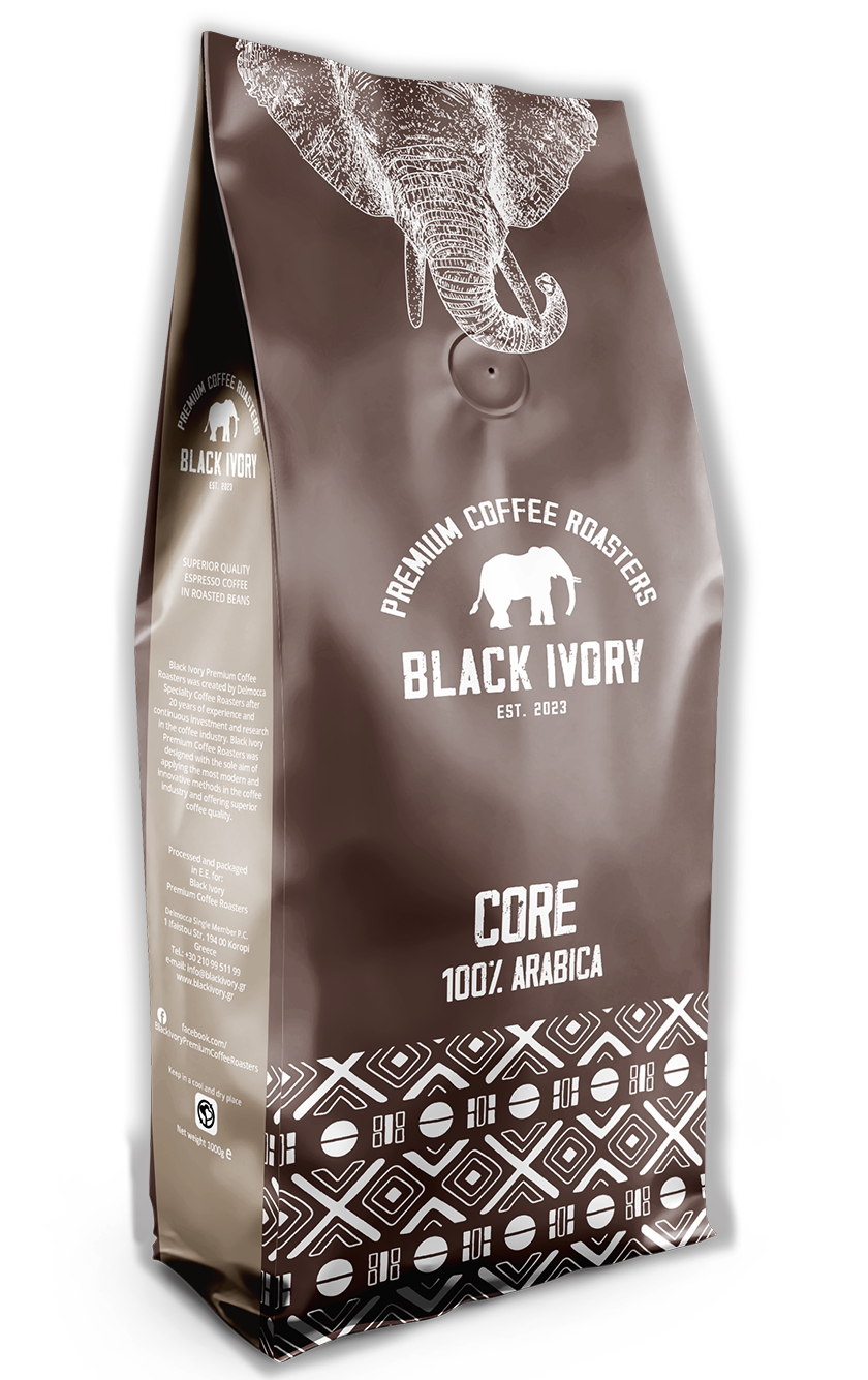 Black Ivory Espresso - Core