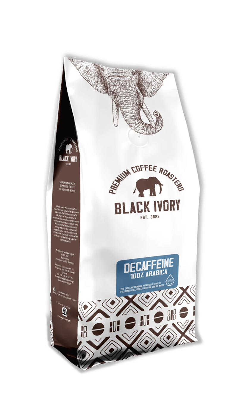Black Ivory - Decaffeine