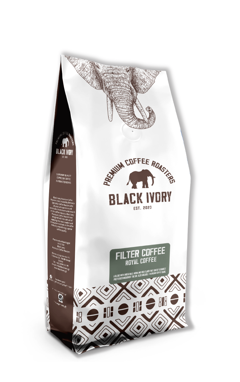 Black Ivory - Filter Coffee